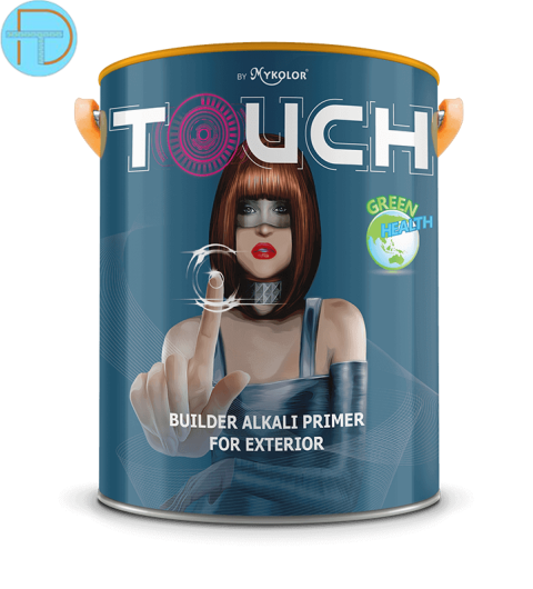 MYKOLOR TOUCH BUILDER ALKALI PRIMER FOR EXTERIOR – SƠN LÓT CHỐNG KIỀM NGOẠI THẤT 