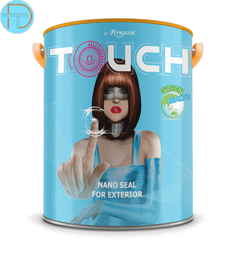MYKOLOR TOUCH NANO SEAL FOR EXTERIOR – SƠN LÓT CÔNG NGHỆ NANO 