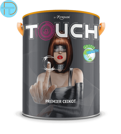 MYKOLOR TOUCH PREMIER CEILKOT – SƠN TRẦN TRẮNG SÁNG MYKOLOR