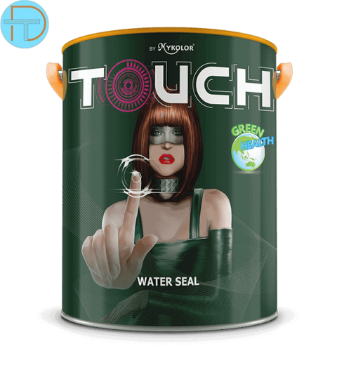 MYKOLOR TOUCH WATER SEAL – SƠN CHỐNG THẤM PHA XI MĂNG