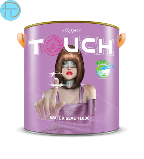 Trắng (pha màu theo bộ sưu tập Mykolor Touch)