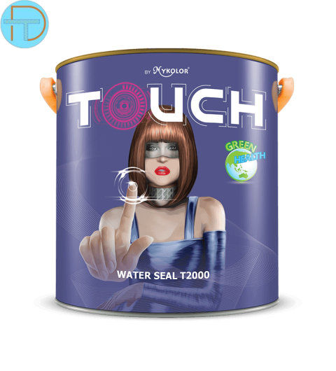 MYKOLOR TOUCH WATER SEAL T2000 – SƠN NƯỚC NGOẠI THẤT CHỐNG THẤM ĐA NĂNG