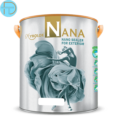 MYKOLOR NANA NANO SEALER FOR EXTERIOR – SƠN LÓT NANO-CÔNG NGHỆ MỚI