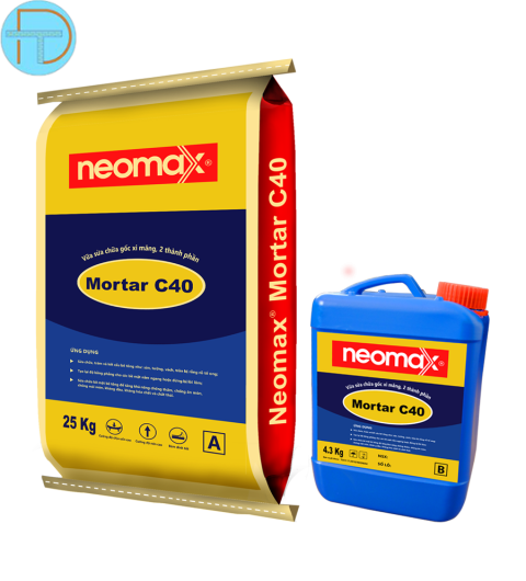 Neomax® Mortar C40