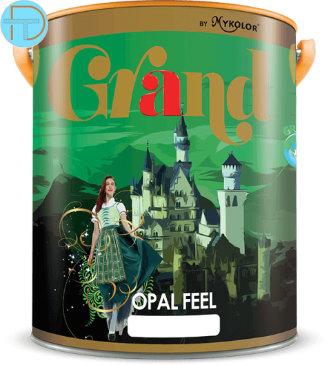 MYKOLOR GRAND OPAL FEEL – SƠN NƯỚC NỘI THẤT CAO CẤP LÁNG MỊN