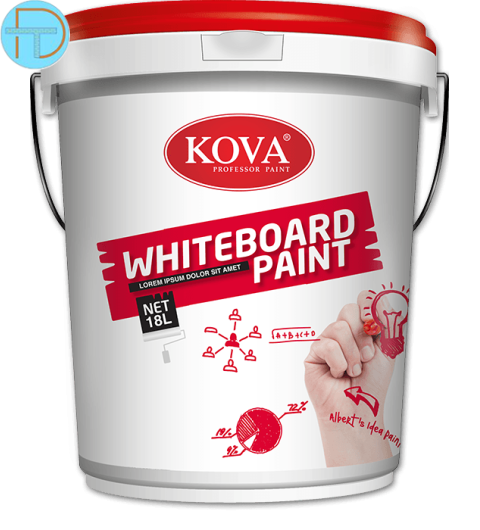 Sơn Viết Bảng KOVA NANO WHITEBOARD
