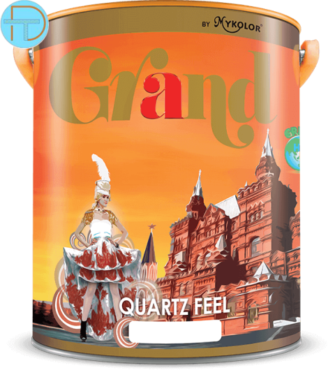 MYKOLOR GRAND QUARTZ FEEL – SƠN NƯỚC NỘI THẤT CAO CẤP