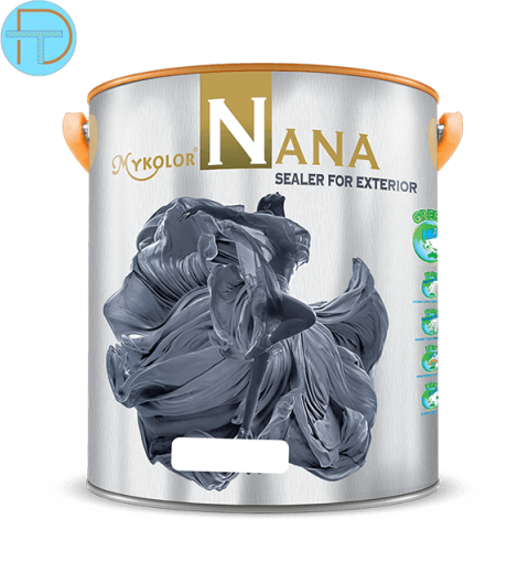 MYKOLOR NANA SEALER FOR EXTERIOR – SƠN LÓT CHỐNG KIỀM NGOẠI THẤT CAO CẤP