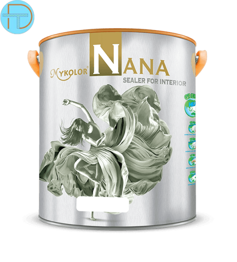 MYKOLOR NANA SEALER FOR INTERIOR – SƠN LÓT CHỐNG KIỀM NỘI THẤT CAO CẤP