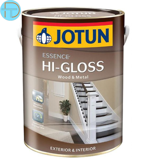 Sơn dầu Jotun Essence siêu bóng