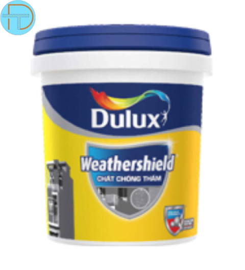 Sơn chống thấm pha xi măng Dulux Weathershield Y65