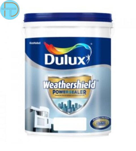 Sơn Lót Ngoại Thất Siêu Cao Cấp Dulux Weathershield Powersealer Z060