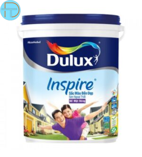 Sơn ngoại thất kinh tế Dulux Inspire bóng 79AB