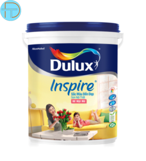Sơn nội thất kinh tế Dulux Inspire mờ 39A