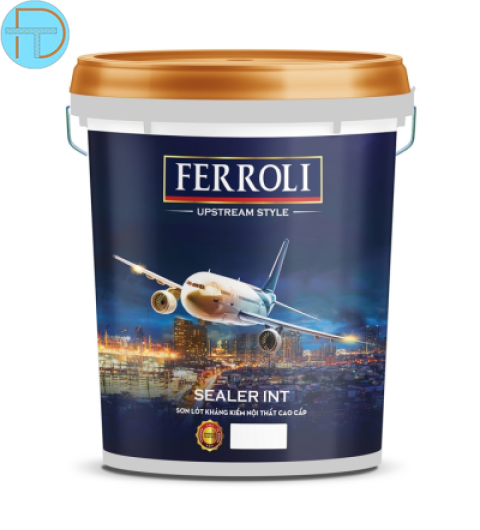 SEALER INT - Sơn lót kháng kiềm nội thất cao cấp