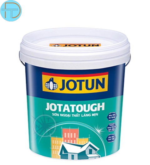 Sơn Jotun Jotatough Sơn Ngoại Thất Láng Mịn