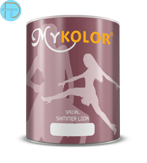MYKOLOR SPECIAL SHIMMER LOOK – SƠN NỘI NGOẠI THẤT ÁNH KIM SHIMMER LOOK