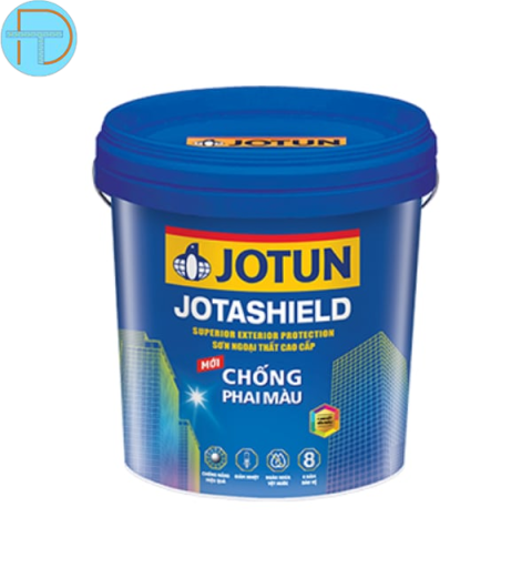 Sơn Ngoại Thất Jotun Jotashield Chống Phai Mầu