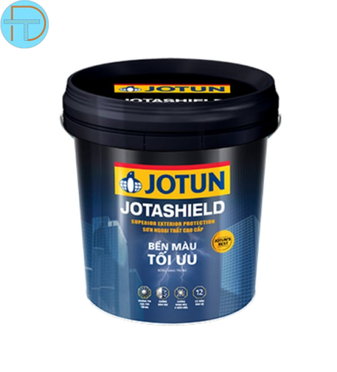 Sơn Ngoại Thất Jotun Bền Màu Tối Ưu