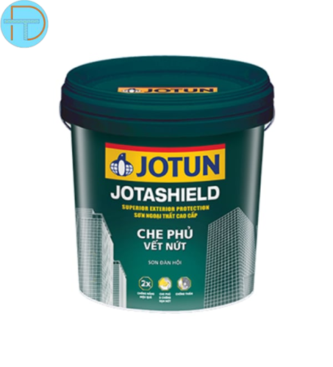 Sơn Jotun Jotashield Che Phủ Vết Nứt