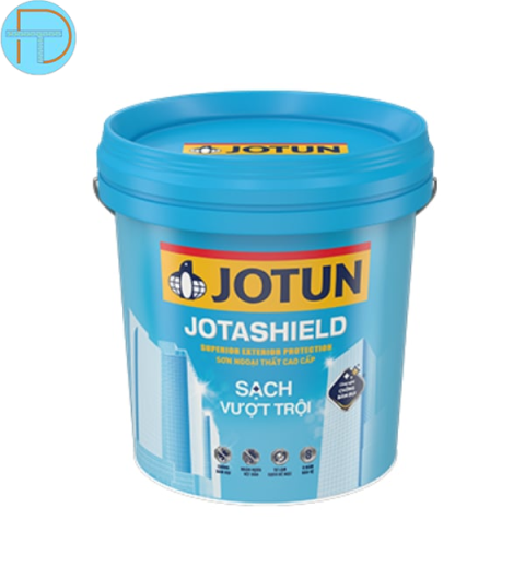 Sơn Jotun Jotashield Sạch Vượt Trội