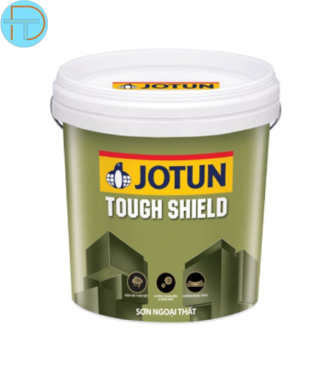 Sơn Ngoại Thất Jotun Tough Shield