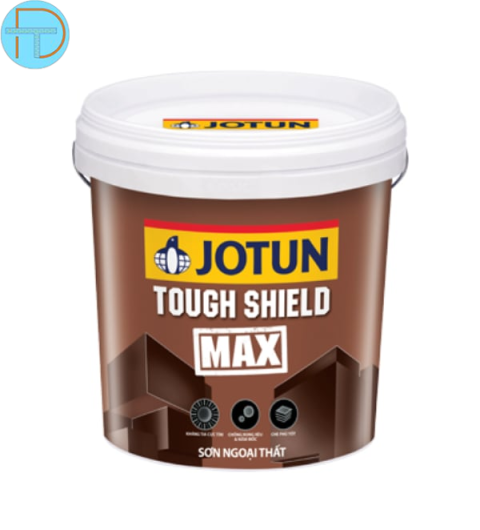 Sơn Bóng Ngoại Thất Jotun Tough Shield Max 