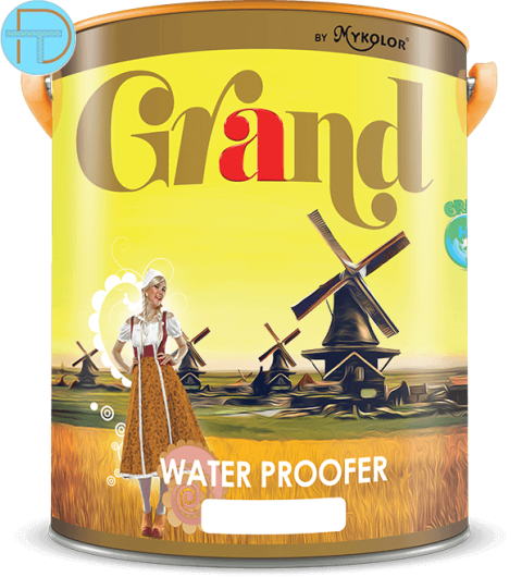 MYKOLOR GRAND WATER PROOFER – SƠN CHỐNG THẤM CAO CẤP