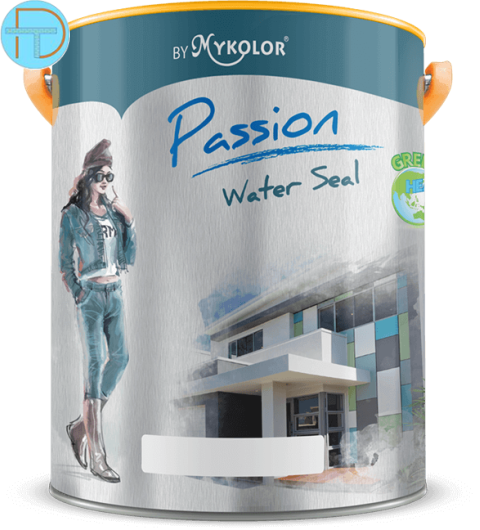 MYKOLOR PASSION WATER SEAL – SƠN CHỐNG THẤM CAO CẤP MYKOLOR