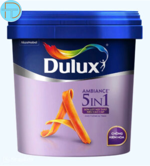 Sơn lót nội thất siêu cao cấp DULUX AMBIANCE A968