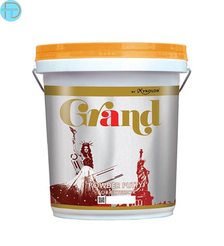 MYKOLOR GRAND POWDER PUTTY FOR EXTERIOR – BỘT TRÉT NGOẠI THẤT CAO CẤP