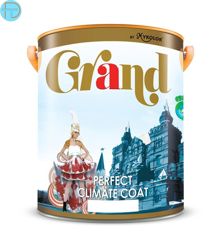 MYKOLOR GRAND PERFECT CLIMATE COAT – SƠN CHỐNG NÓNG HOÀN HẢO