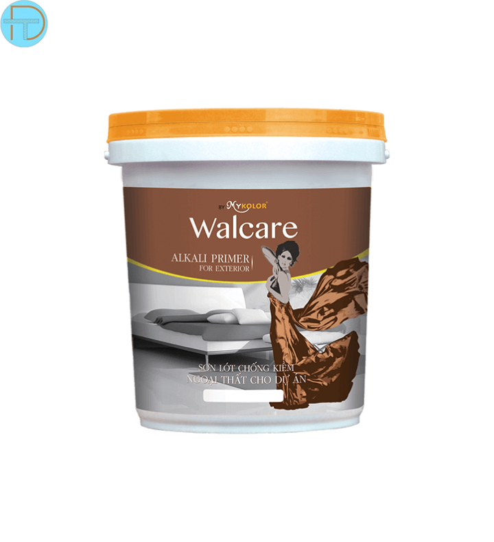 MYKOLOR WALCARE ALKALI PRIMER FOR EXTERIOR – SƠN LÓT CHỐNG KIỀM NGOẠI THẤT CHO DỰ ÁN