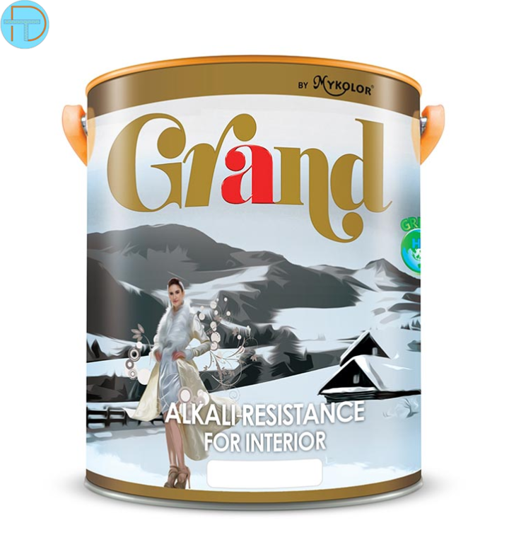 MYKOLOR GRAND ALKALI RESISTANCE FOR INTERIOR – SƠN LÓT CHỐNG KIỀM NỘI THẤT