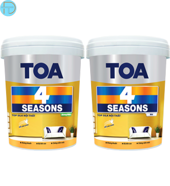 TOA 4 Seasons Top Silk