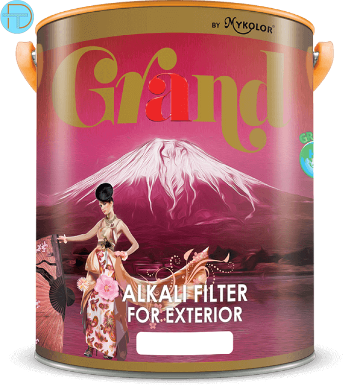 MYKOLOR GRAND ALKALI FILTER FOR EXTERIOR – SƠN LÓT CHỐNG KIỀM NGOẠI THẤT HOÀN THIỆN