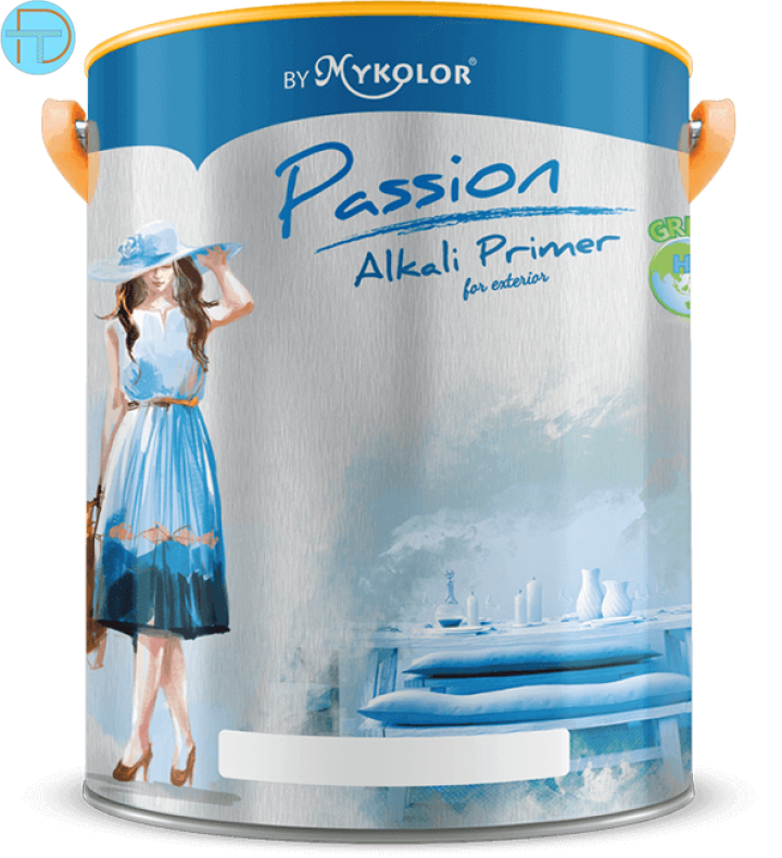MYKOLOR PASSION ALKALI PRIMER FOR EXTERIOR – SƠN LÓT CHỐNG KIỀM NGOẠI THẤT