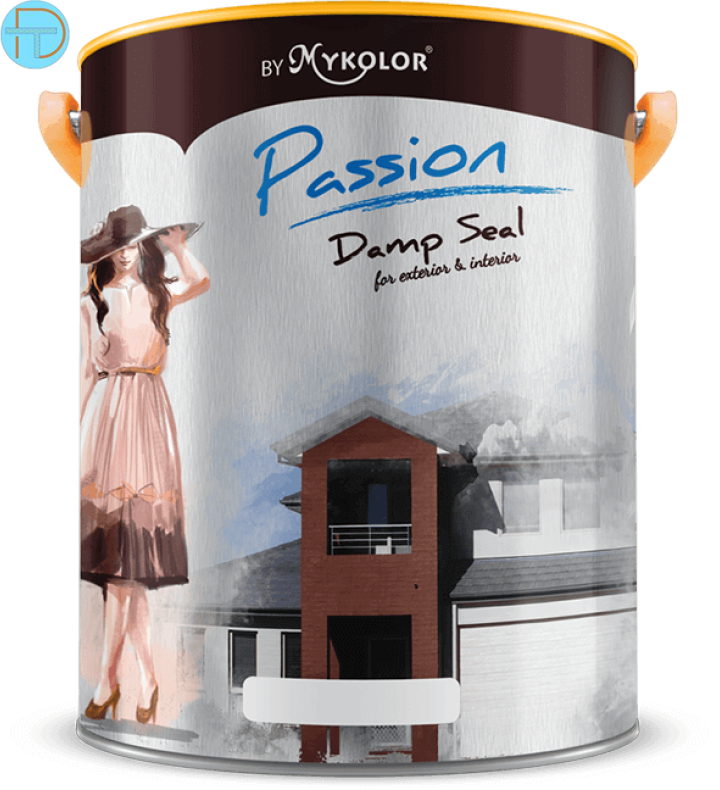 MYKOLOR PASSION DAMP SEALER FOR EXTERIOR & INTERIOR – SƠN LÓT CHỐNG THẤM NGƯỢC CAO CẤP