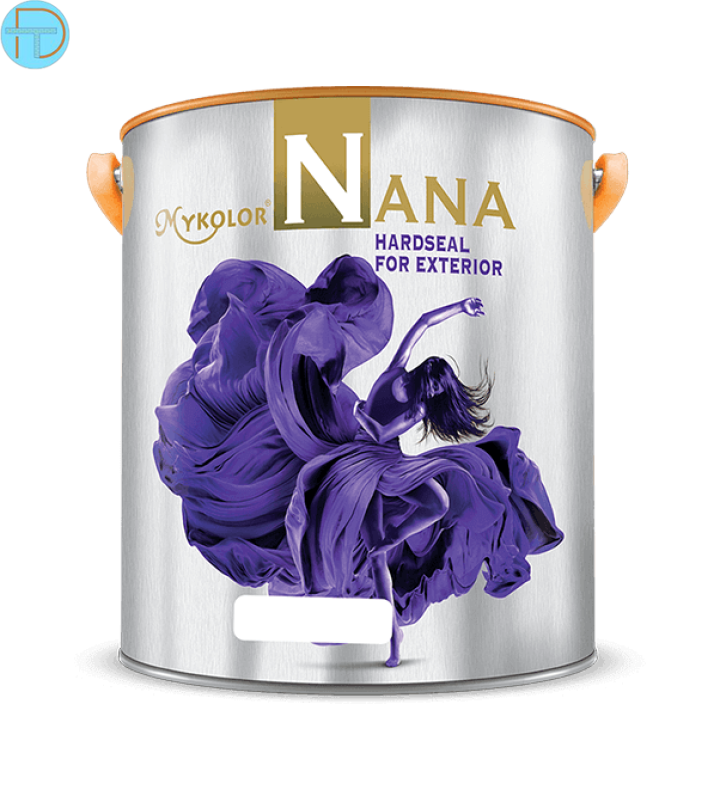 MYKOLOR NANA HARDSEAL FOR EXTERIOR – SƠN CHỐNG THẤM ĐẲNG CẤP MỚI