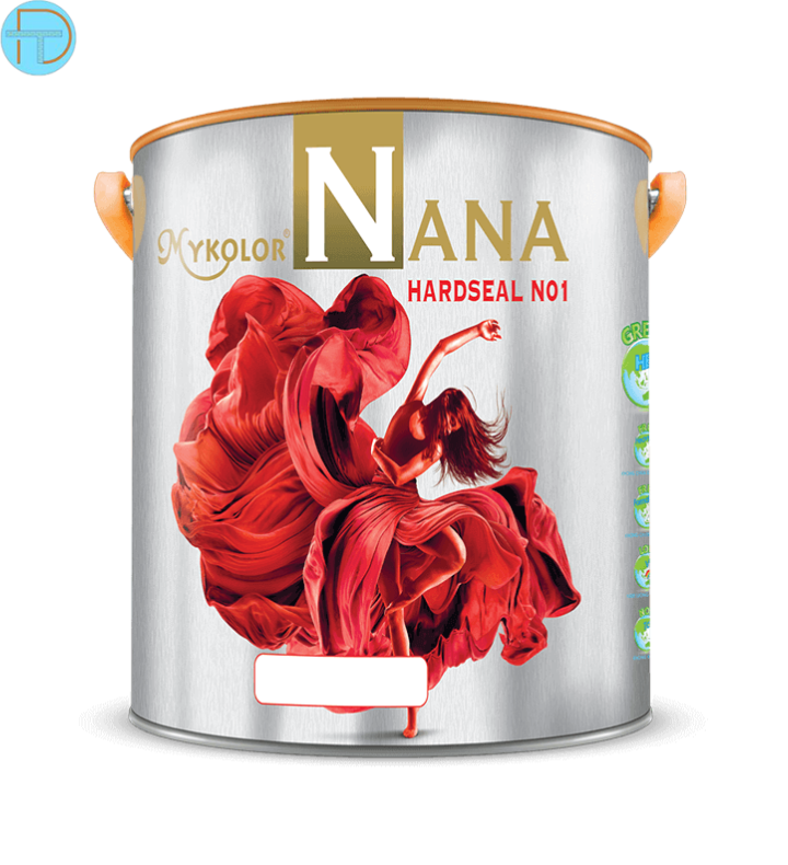 MYKOLOR NANA HARDSEAL N01 – SƠN CHỐNG THẤM TRỰC TIẾP TƯỜNG CAO CẤP