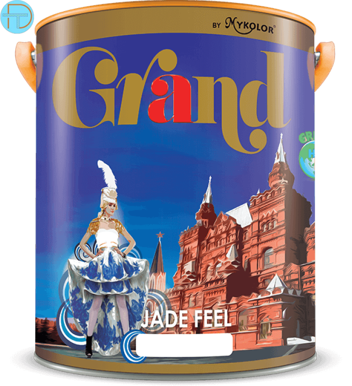 MYKOLOR GRAND JADE FEEL – SƠN NƯỚC NGOẠI THẤT CAO CẤP