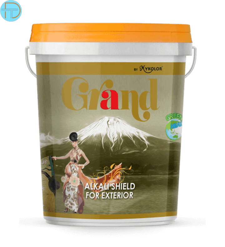 MYKOLOR GRAND ALKALI SHIELD FOR EXTERIOR – SƠN LÓT KHÁNG KIỀM NGOẠI THẤT