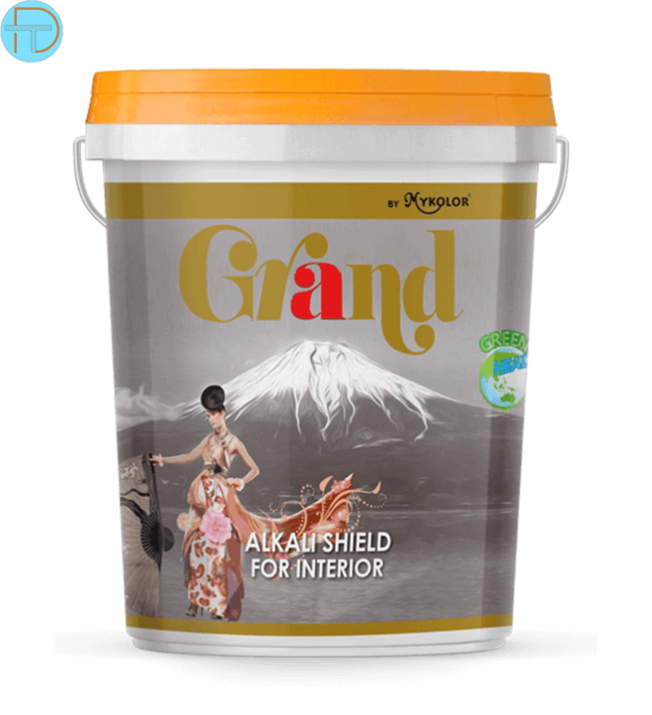 MYKOLOR GRAND ALKALI SHIELD FOR INTERIOR – SƠN LÓT KHÁNG KIỀM NỘI THẤT 