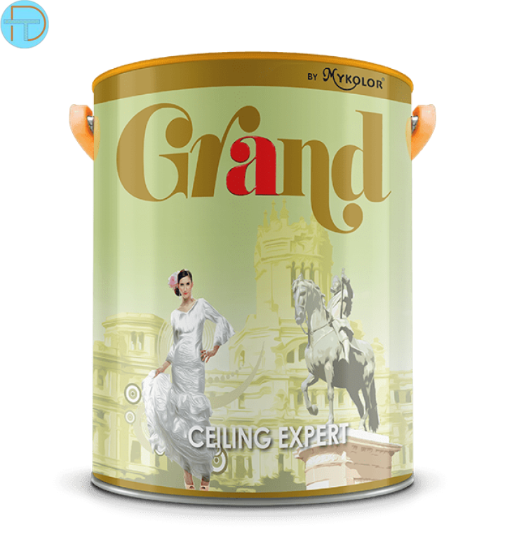 MYKOLOR GRAND CEILING EXPERT – SƠN TRẮNG TRẦN CAO CẤP