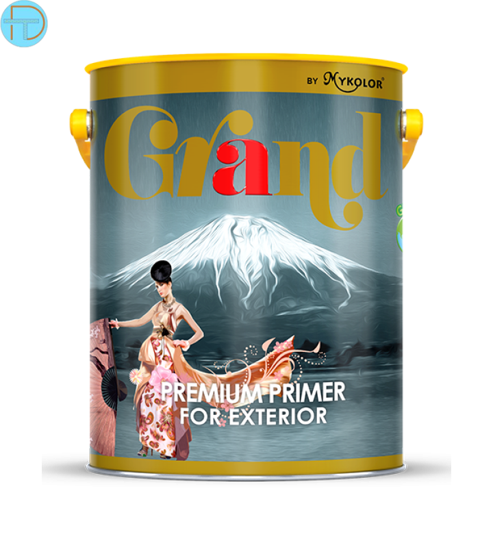 MYKOLOR GRAND PREMIUM PRIMER FOR EXTERIOR – SƠN LÓT NGOẠI THẤT SIÊU KHÁNG KIỀM VÀ KHÁNG MUỐI