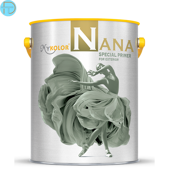 MYKOLOR NANA SPECIAL PRIMER FOR EXTERIOR – SƠN LÓT NGOẠI THẤT SIÊU KHÁNG KIỀM VÀ KHÁNG MUỐI