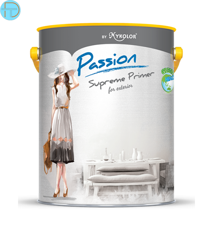 MYKOLOR PASSION SUPREME PRIMER FOR EXTERIOR – SƠN LÓT NGOẠI THẤT SIÊU KHÁNG KIỀM VÀ KHÁNG MUỐI