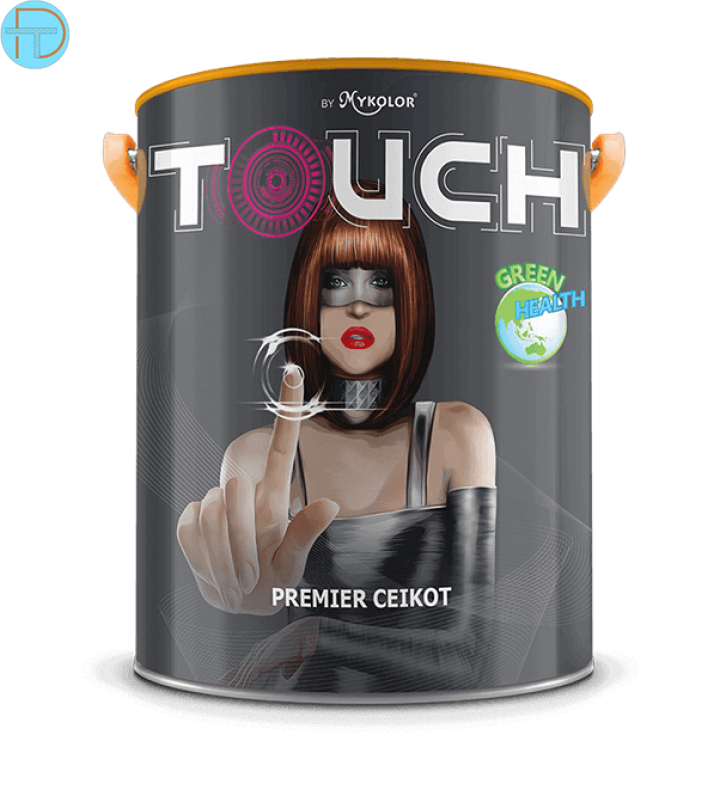 MYKOLOR TOUCH PREMIER CEILKOT – SƠN TRẦN TRẮNG SÁNG MYKOLOR
