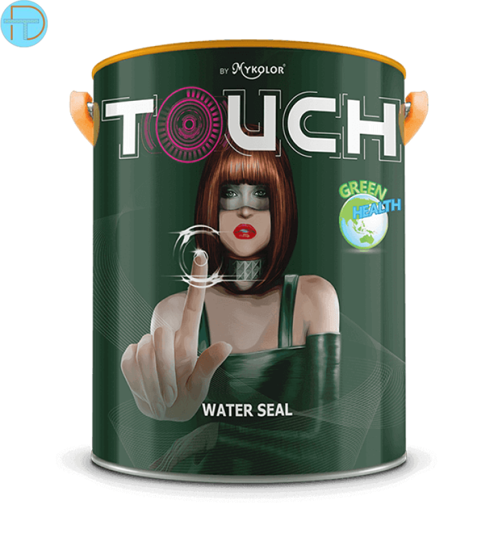 MYKOLOR TOUCH WATER SEAL – SƠN CHỐNG THẤM PHA XI MĂNG