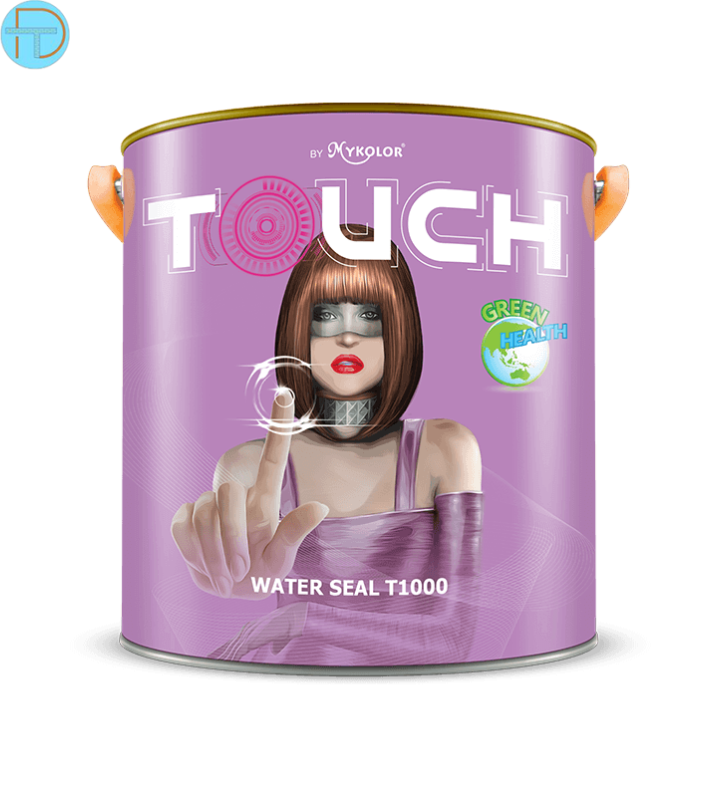 Trắng (pha màu theo bộ sưu tập Mykolor Touch)